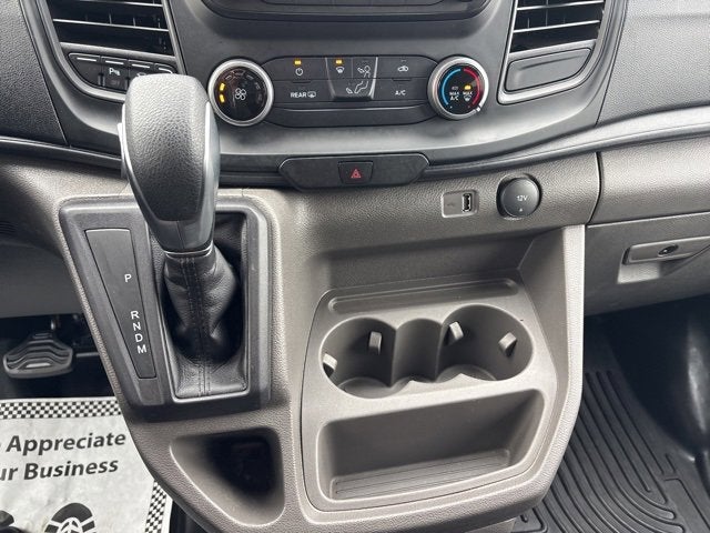 2023 Ford Transit Passenger Wagon XL