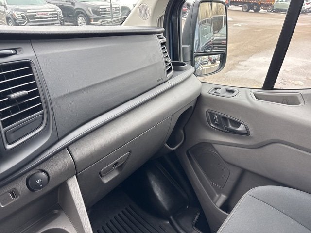 2023 Ford Transit Passenger Wagon XL