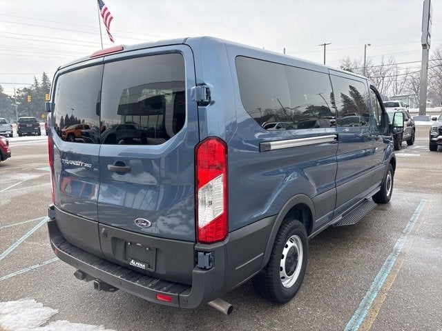 2023 Ford Transit Passenger Wagon XL