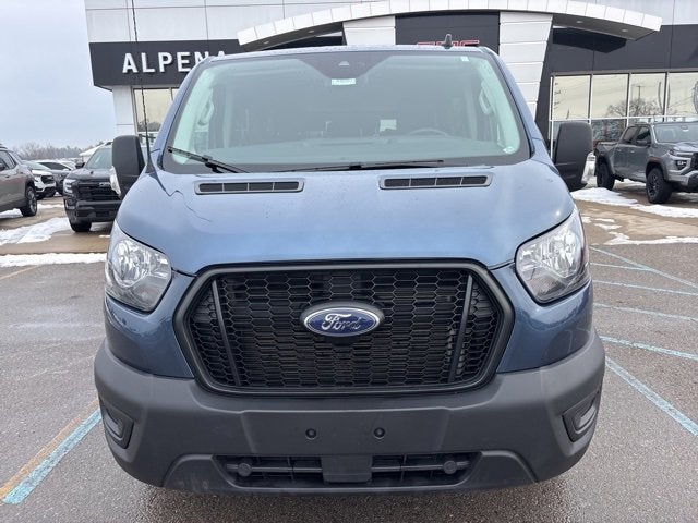 2023 Ford Transit Passenger Wagon XL