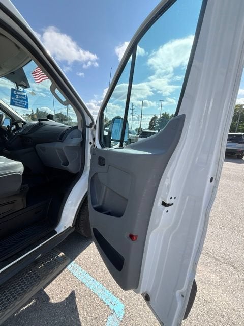 2015 Ford Transit Wagon XL
