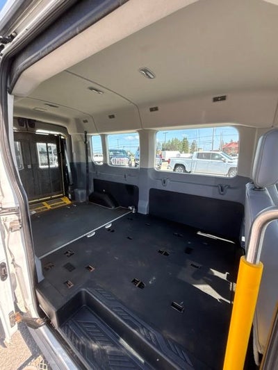 2015 Ford Transit Wagon XL