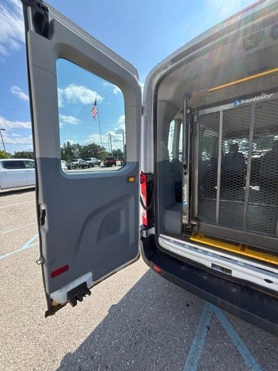 2015 Ford Transit Wagon XL