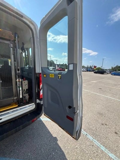 2015 Ford Transit Wagon XL