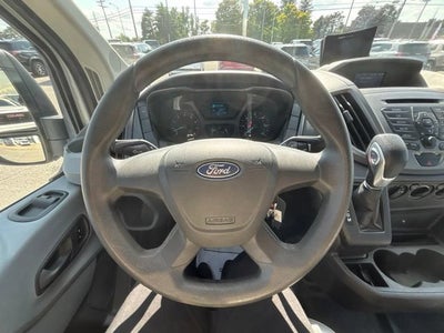 2015 Ford Transit Wagon XL
