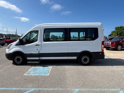 2015 Ford Transit Wagon XL