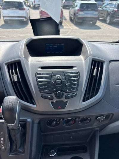 2015 Ford Transit Wagon XL