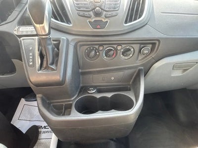 2015 Ford Transit Wagon XL