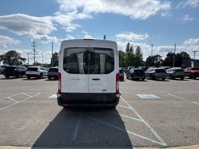 2015 Ford Transit Wagon XL