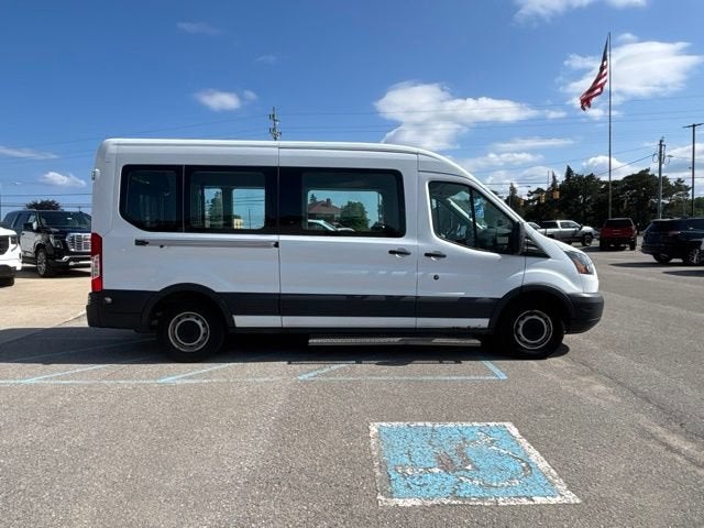 2015 Ford Transit Wagon XL