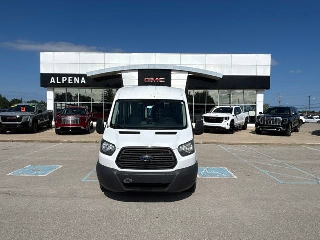 2015 Ford Transit Wagon XL
