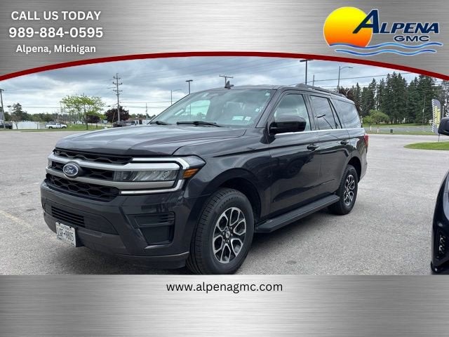 2024 Ford Expedition XLT