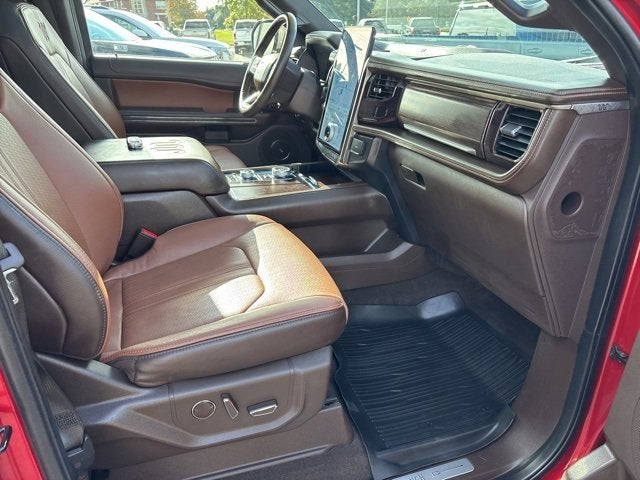 2022 Ford Expedition King Ranch