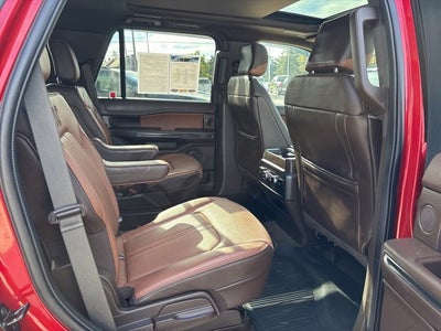 2022 Ford Expedition King Ranch