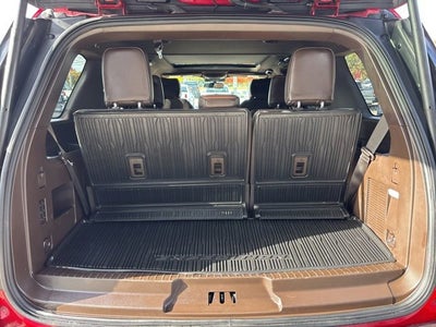 2022 Ford Expedition King Ranch