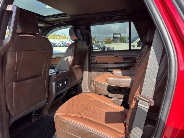 2022 Ford Expedition King Ranch