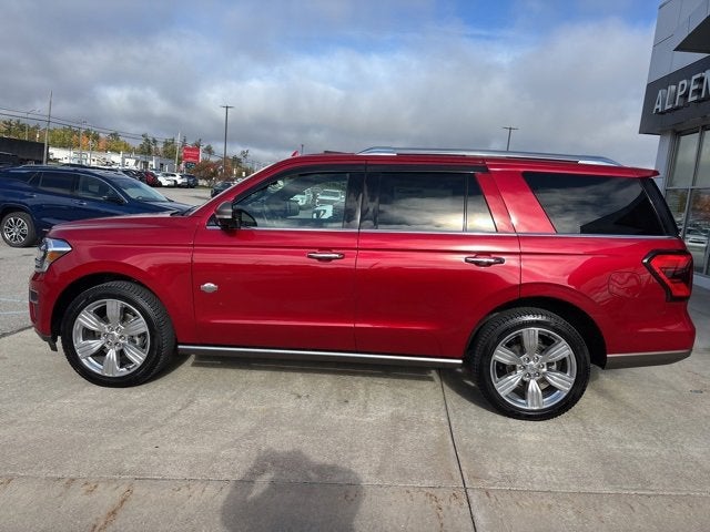 2022 Ford Expedition King Ranch