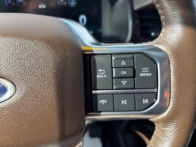 2022 Ford Expedition King Ranch