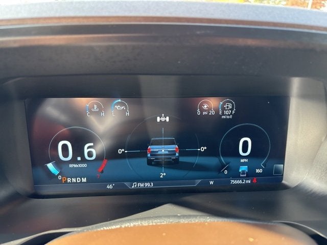 2022 Ford Expedition King Ranch