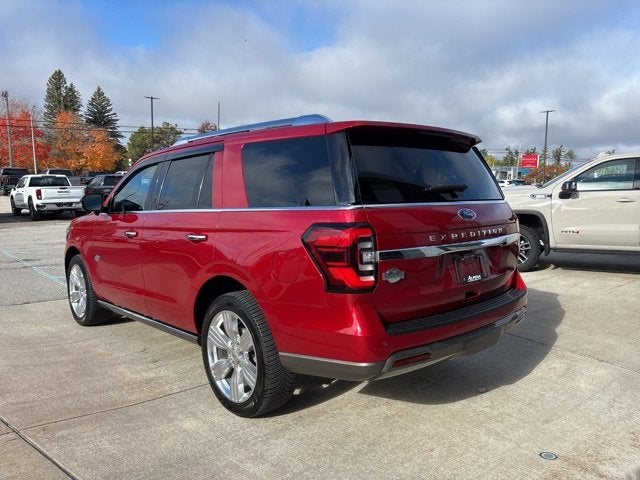2022 Ford Expedition King Ranch