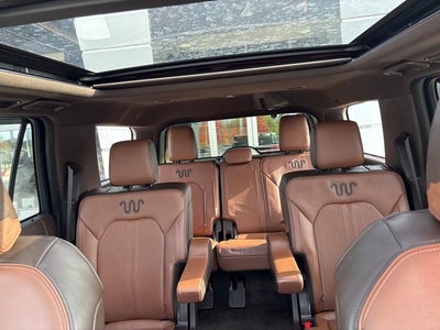 2022 Ford Expedition King Ranch