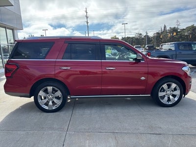 2022 Ford Expedition King Ranch