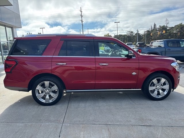 2022 Ford Expedition King Ranch