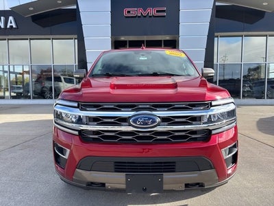 2022 Ford Expedition King Ranch