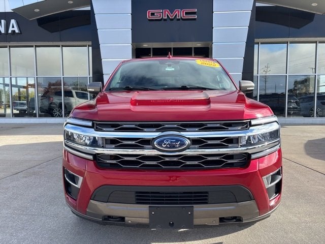 2022 Ford Expedition King Ranch