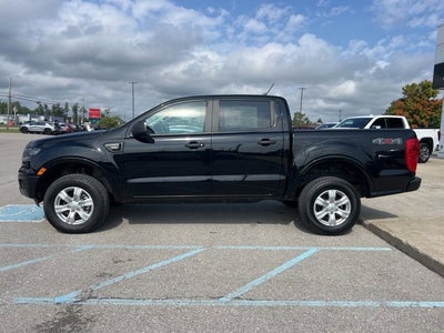2022 Ford Ranger XL