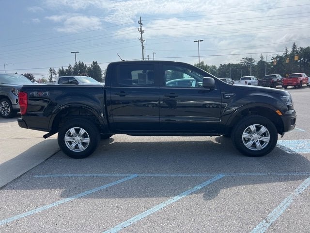 2022 Ford Ranger XL