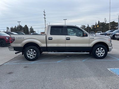 2014 Ford F-150 XL