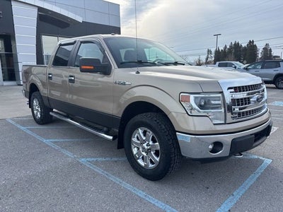 2014 Ford F-150 XL