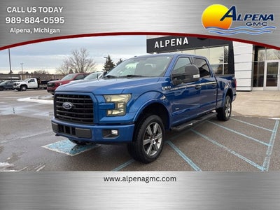2017 Ford F-150 XL