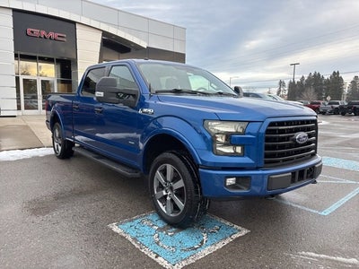 2017 Ford F-150 XL
