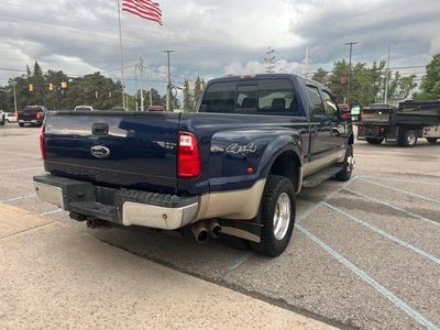 2008 Ford F-350 XL