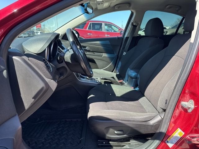 2011 Chevrolet Cruze LT w/1LT