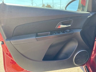 2011 Chevrolet Cruze LT w/1LT