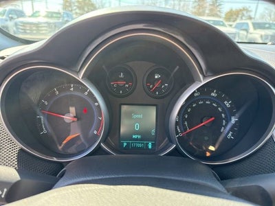 2011 Chevrolet Cruze LT w/1LT