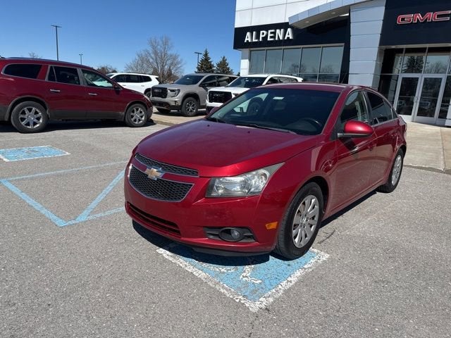 2011 Chevrolet Cruze LT w/1LT
