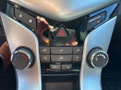 2011 Chevrolet Cruze LT w/1LT