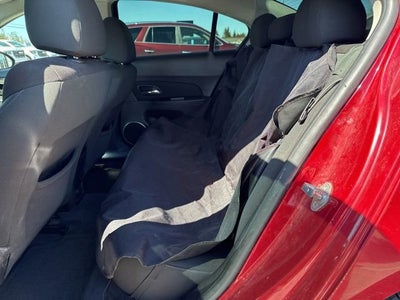 2011 Chevrolet Cruze LT w/1LT