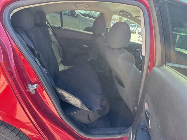 2011 Chevrolet Cruze LT w/1LT