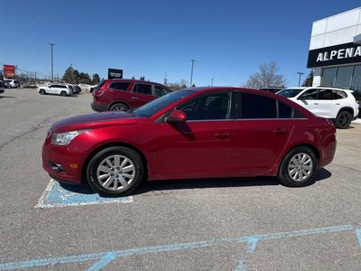 2011 Chevrolet Cruze LT w/1LT