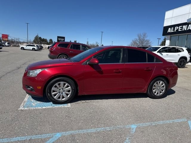 2011 Chevrolet Cruze LT w/1LT