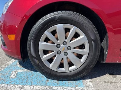 2011 Chevrolet Cruze LT w/1LT