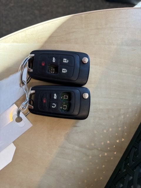 2011 Chevrolet Cruze LT w/1LT