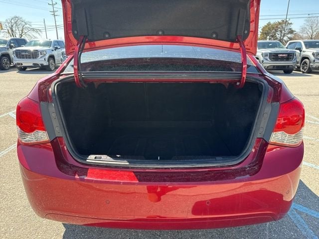 2011 Chevrolet Cruze LT w/1LT