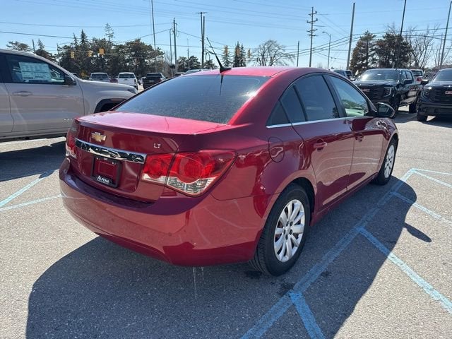 2011 Chevrolet Cruze LT w/1LT