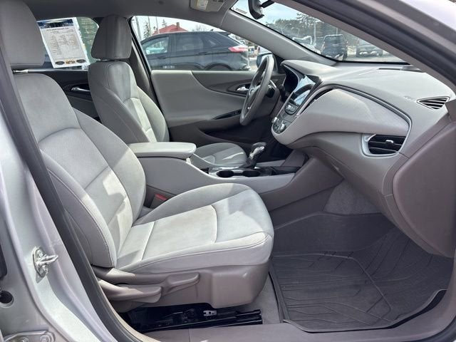 2021 Chevrolet Malibu FL